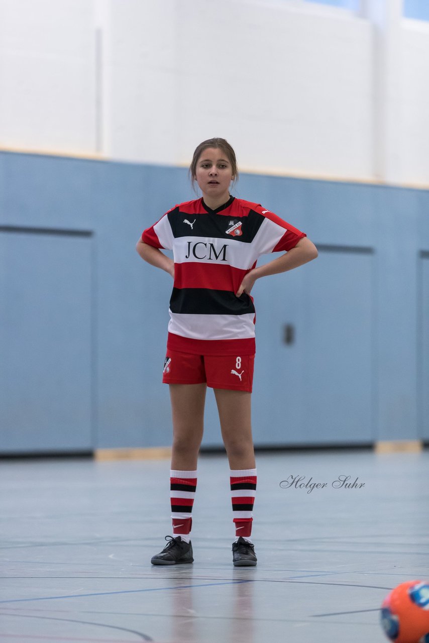 Bild 296 - HFV Futsalmeisterschaft C-Juniorinnen